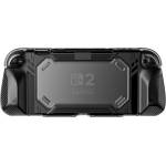 Vortex Virtual Reality VortexVR издръжлив защитен калъф за Nintendo Switch 2 | Черен (VVR.PROTECTION.BLACK.NS2)