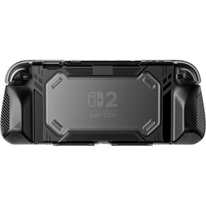Vortex Virtual Reality VortexVR издръжлив защитен калъф за Nintendo Switch 2 | Черен (VVR.PROTECTION.BLACK.NS2)