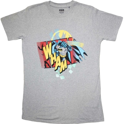 DC Comics Batman Wham šedé