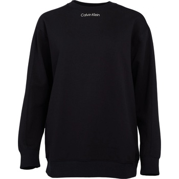 Calvin Klein Essentials PW Pullover čierna