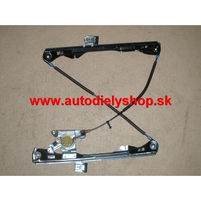 Ford Focus 98-10/04 Elektrický mechanizmus,predné ľavé na 3dverové auto.
