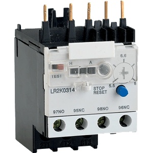 ELMARK ТЕРМИЧНО РЕЛЕ ( РТБ ) lТ2-k0302 0.16-0.25a (13402)