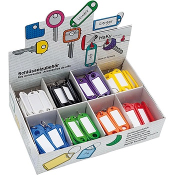 WEDO Ключодържател Wedo PVC