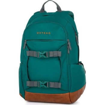 OXYBAG Studentský batoh OXY Zero West kerosene 152492