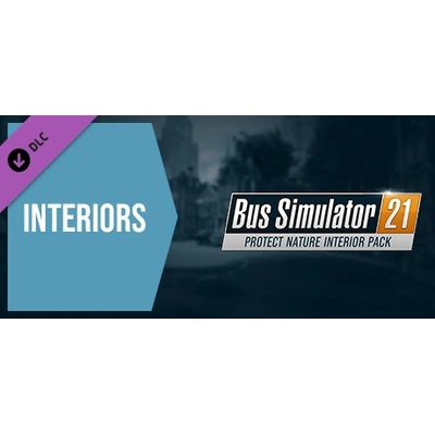 Astragon Bus Simulator 21 Protect Nature Interior Pack (PC)