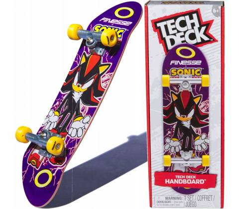 Skate Tech Deck Sonic