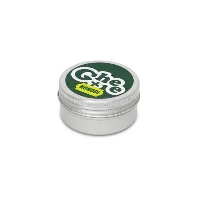 České Ghíčko Balzám CG konopí 30 ml
