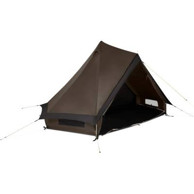 Kampa Двуместна палатка Kampa Pineveil 02 2-person tent - Lead Gray / Gargoyle - размер One Size (520-1146-0111)