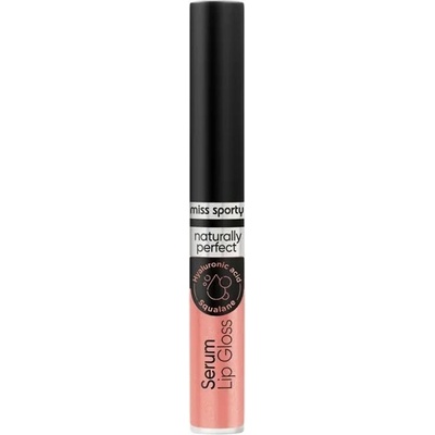 Miss Sporty Naturally Perfect Serum 35 Holo Pink lesk na pery 2,3 ml