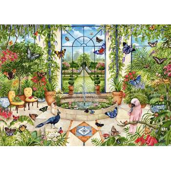 Image 1 of Falcon - Puzzle Butterfly house 1000 - 1 000 piese