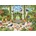 Falcon - Puzzle Butterfly house 1000 - 1 000 piese
