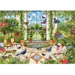 Falcon - Puzzle Butterfly house 1000 - 1 000 piese