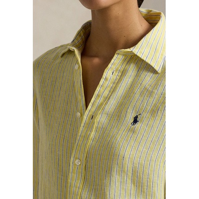Ralph Lauren Ленена риза Polo Ralph Lauren (211A96158)