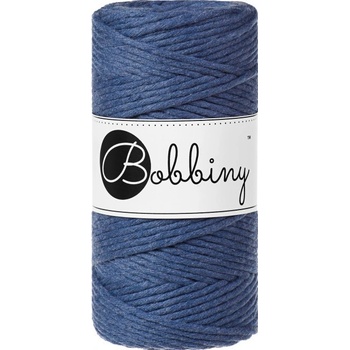 Bobbiny Macrame Regular 3mm - jeans