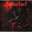 DISBELIEF - KILLING KARMA CD