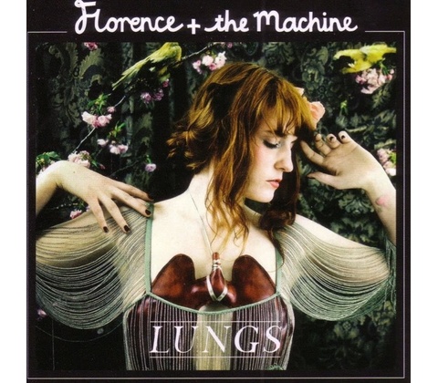 FLORENCE & THE MACHINE: LUNGS LP