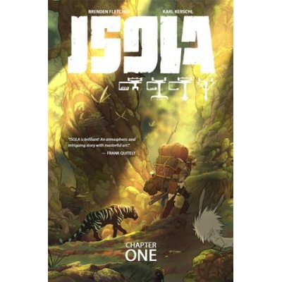 Isola Volume 1
