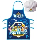 Euroswan Zástěra polyester Frozen 2 Arendelle set