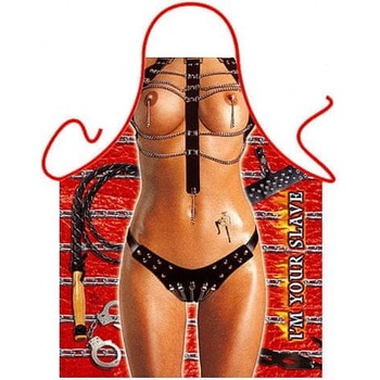 Itati zástera BDSM otrokyňa