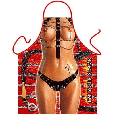 Itati zástera BDSM otrokyňa