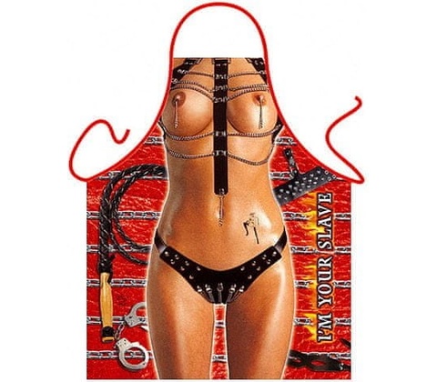 Itati zástera BDSM otrokyňa