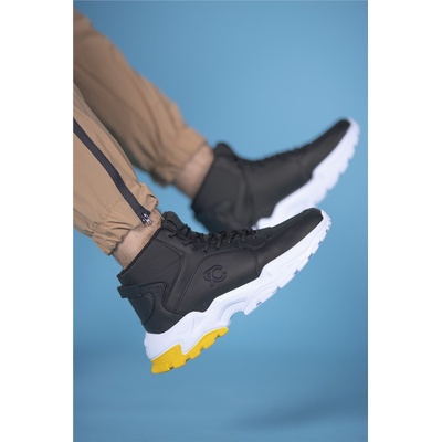 Riccon Унисекс спортни обувки 0012108 - Черни #326190 (326190_Черно)