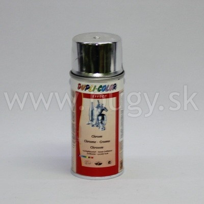 Dupli Color Effect Chrom dekoračný sprej - strieborný 150ml