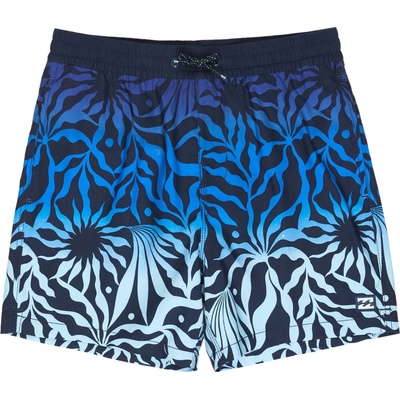 Billabong Детски бански слипове Billabong Kid's Radiant Layback Swim brief - Navy - размер 140 (EU) (750-2655-0212)