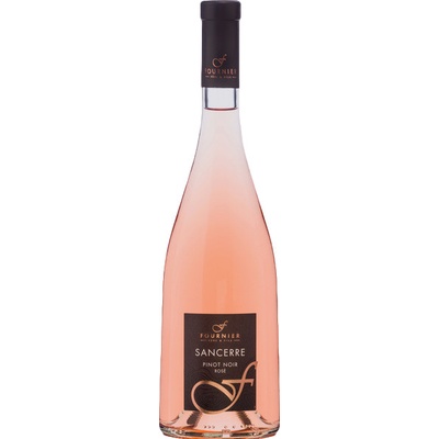 Domaine Fournier Les Belles Vignes Sancerre Rose 2023 Růžové 12,5% 0,75 l (holá láhev)