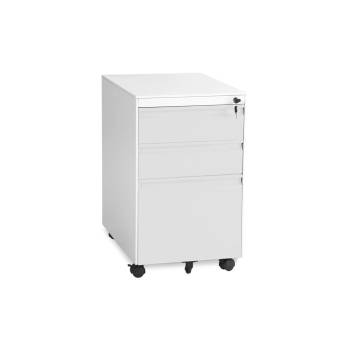 Carmen Офис контейнер Carmen CR-1249 L SAND - сив