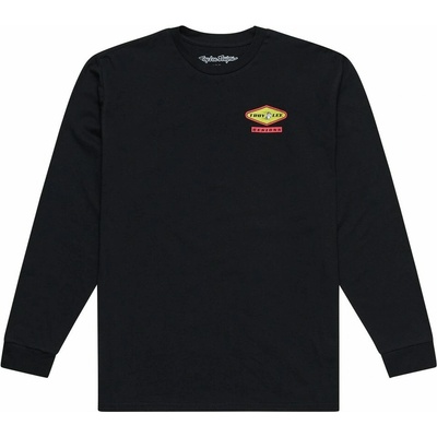 Troy Lee Designs Overload čierna