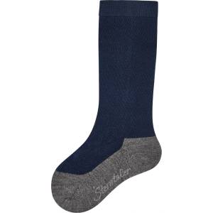 Sterntaler Детски спортни чорапи Sterntaler Kids' Knee-High Functional Socks Sports socks - Marine - размер 23-26 (EU) (201-9298-0212)
