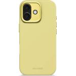 Decoded Калъф за iPhone 17 от Decoded - Силиконов (антибактериален) - YUMA YELLOW (K-D25IPO17BCS9YW)