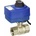 Mut meccanica tovo - Италия Mut VS40 F-F 1.1/2" PN16 24V AC Сферичен кран с ел. задвижка (703001687)