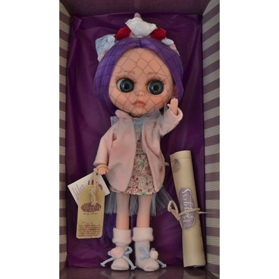 Berjuan The Biggers holčička Avril Smith