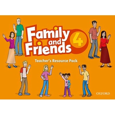 FAMILY AND FRIENDS 4 TEACHER´S RESOURCE PACK - SIMMONS, N.
