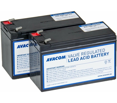 AVACOM RBC124