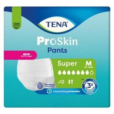 Essity TENA Pants Super M 12 ks