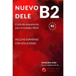 NUEVO DELE B2 (2021)