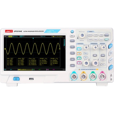 Uni-T UPO2102 Osciloskop MIE0499
