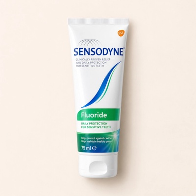 Sensodyne Fluoride 75 ml