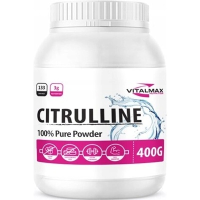 Vitalmax Citrulline Malate 400 g