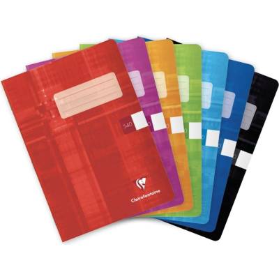 Clairefontaine Sešit č. 540 ve formátu A5 čistý