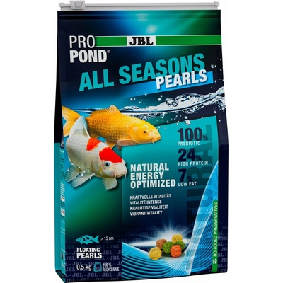JBL ProPond All Seasons Pearls 0,5 kg