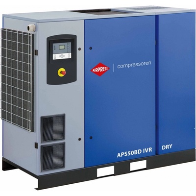 Airpress APS 50BD IVR Dry 36450-BDX-IVR