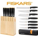 Blok s 7 nožmi Fiskars Functional Form 1018781