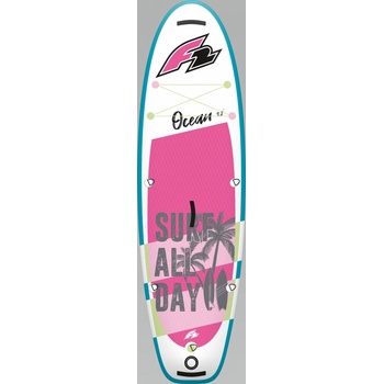 Paddleboard F2 Ocean Girl 280×67×10 cm 21