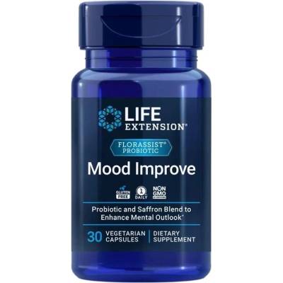 Life Extension Florassist Mood Improve, 30 капсули, Life Extension (02250 LE)
