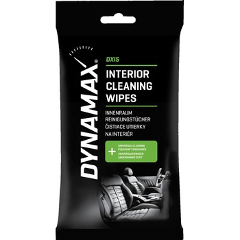 DYNAMAX Влажни кърпички за интериора 24ks dxi5 (618497)