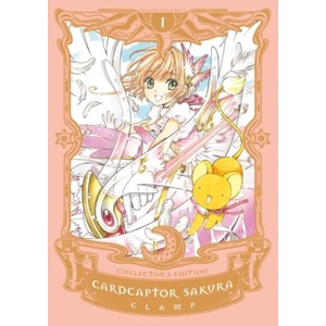 Cardcaptor Sakura Collector's Edition 1 (ISBN: 9781632367518)